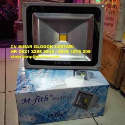 Lampu sorot led 50 watt M-Fith Lighting